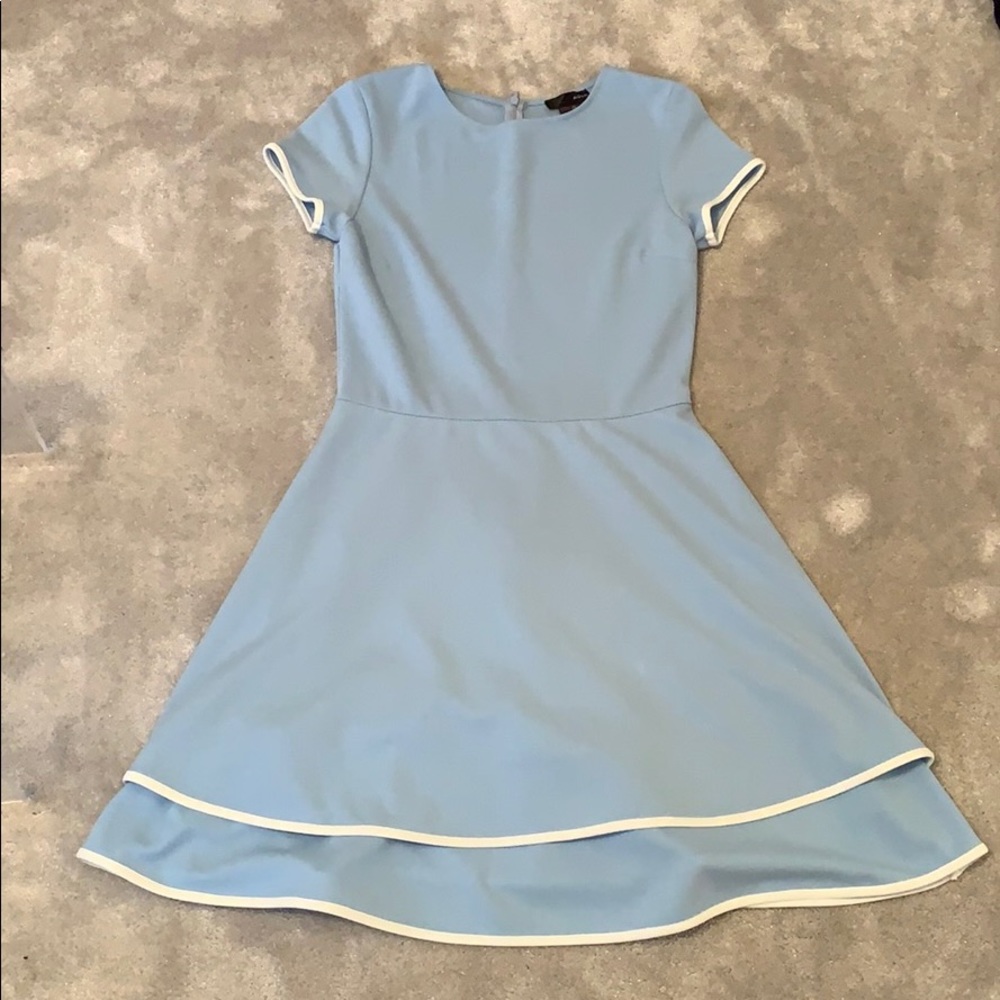 Women’s Light Blue Dress